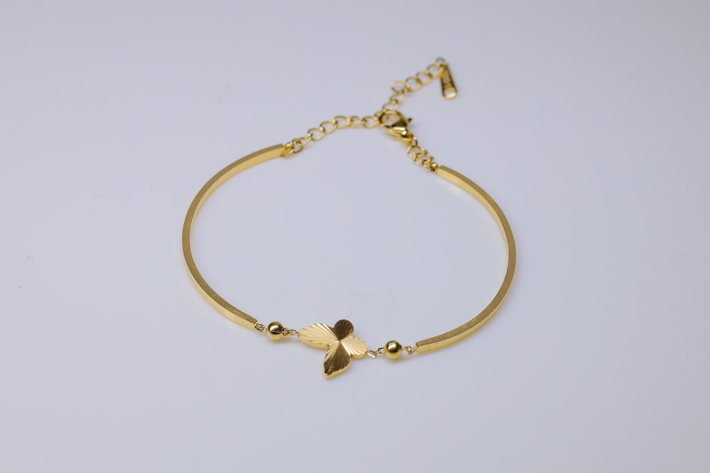 Golden Harmony Armband – Sanfte Eleganz #2432