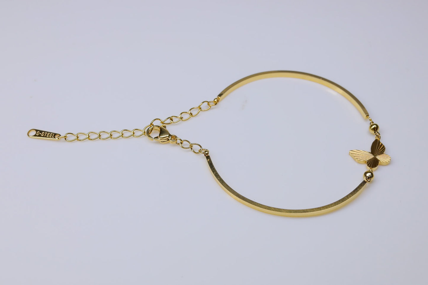 Golden Harmony Armband – Sanfte Eleganz #2432