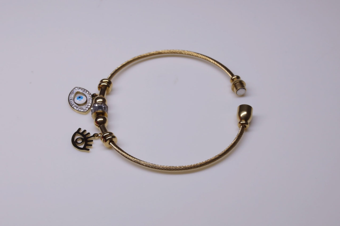 Evil Eye Armreif – Schutz und Stil vereint #5220