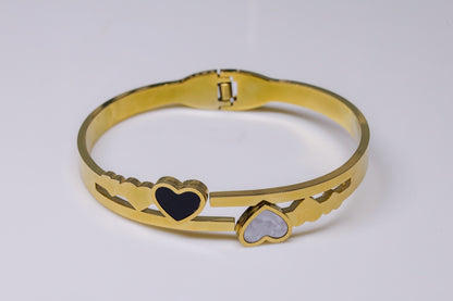 Golden Orbit Armreif #6300