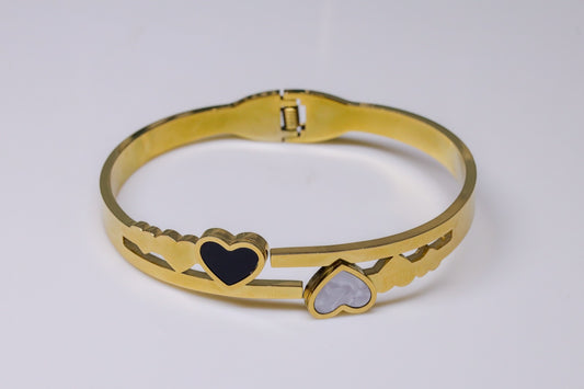 Golden Orbit Armreif #6300